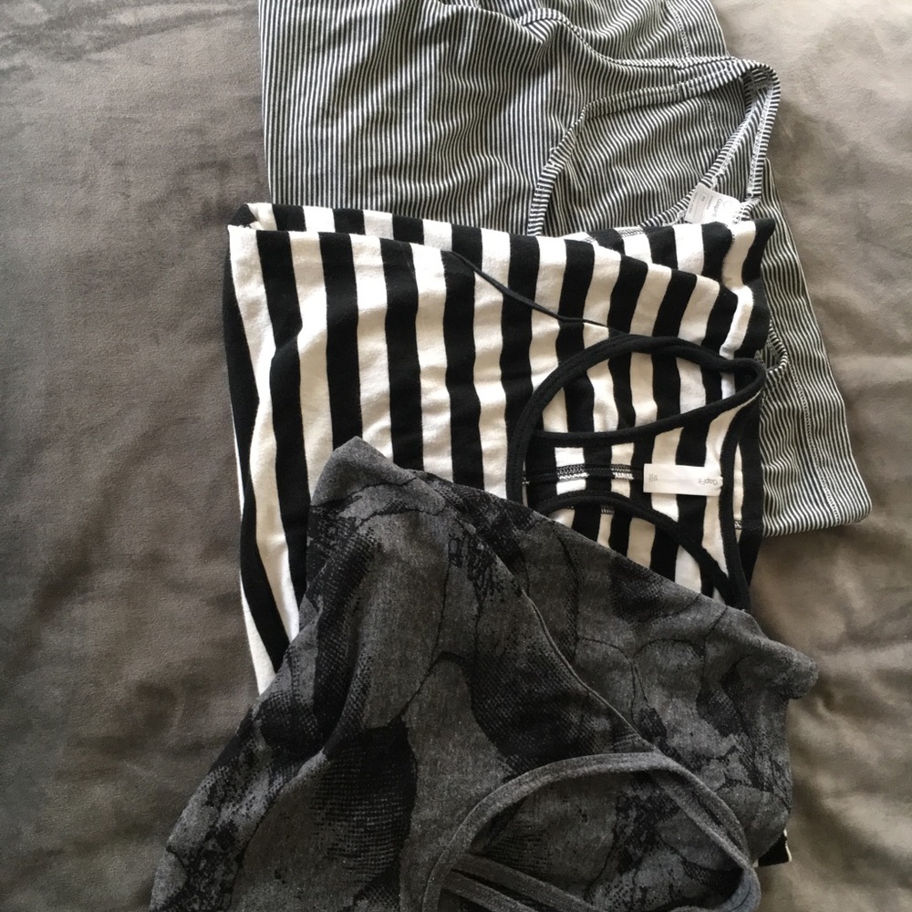 Workout tanks